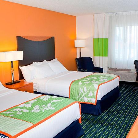 Fairfield Inn By Marriott Forsyth Decatur Εξωτερικό φωτογραφία