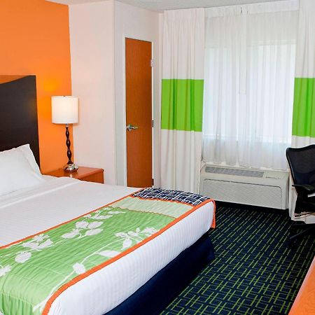 Fairfield Inn By Marriott Forsyth Decatur Εξωτερικό φωτογραφία