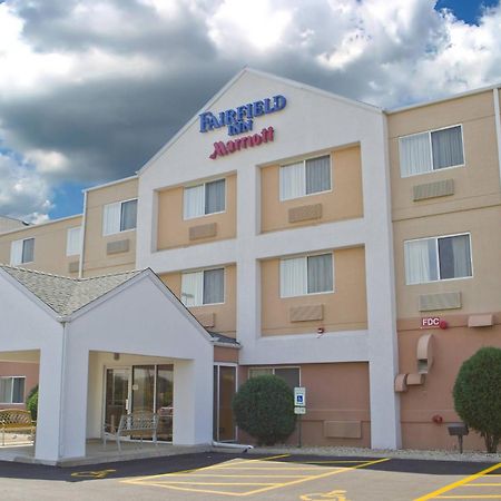 Fairfield Inn By Marriott Forsyth Decatur Εξωτερικό φωτογραφία