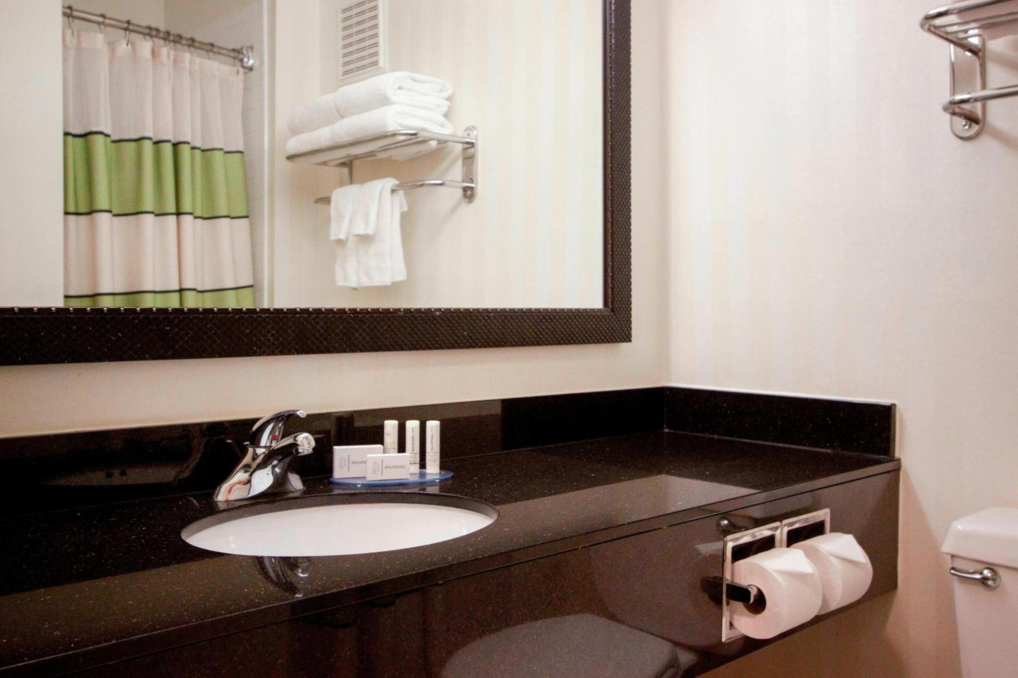 Fairfield Inn By Marriott Forsyth Decatur Εξωτερικό φωτογραφία