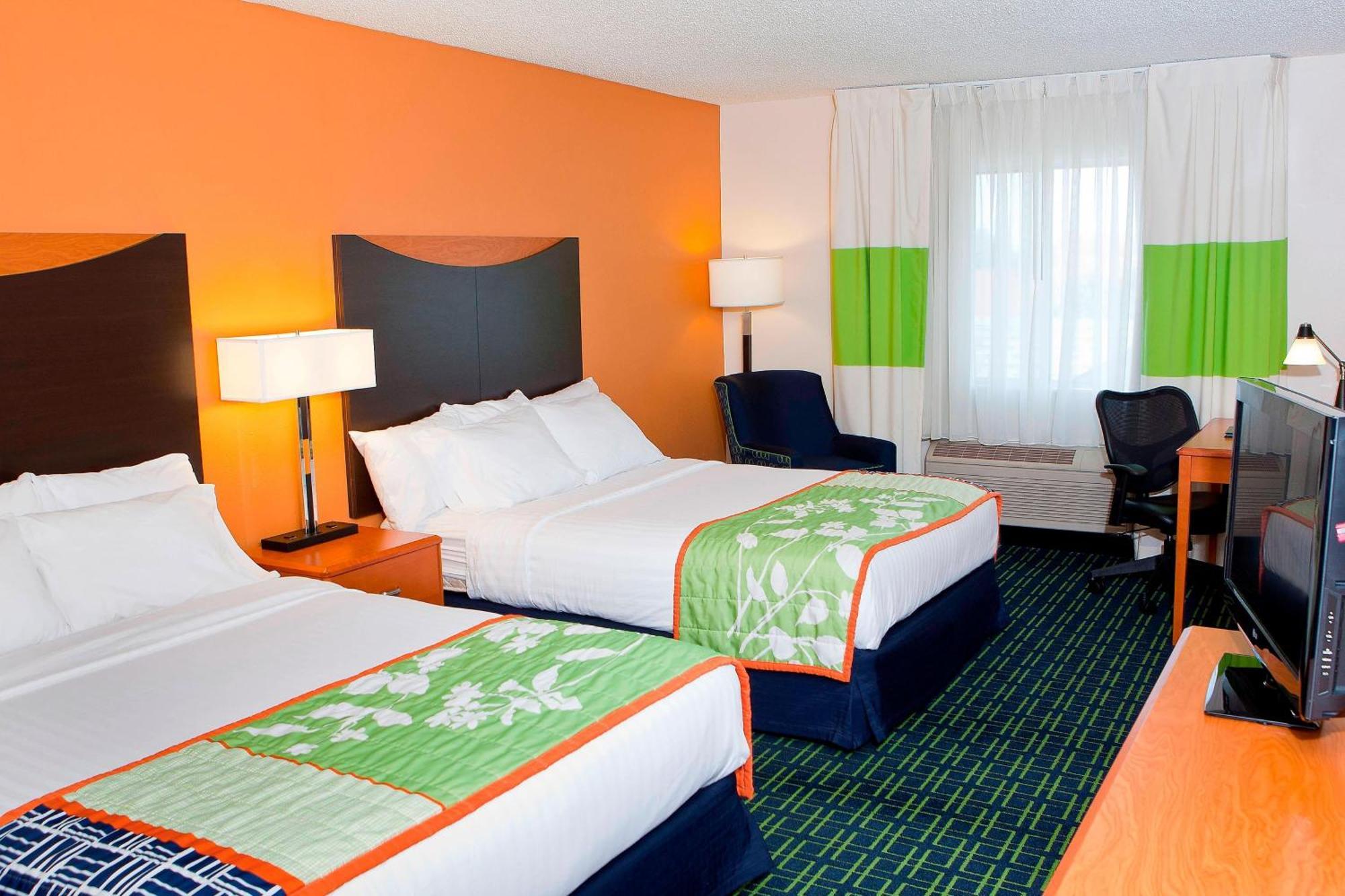 Fairfield Inn By Marriott Forsyth Decatur Εξωτερικό φωτογραφία