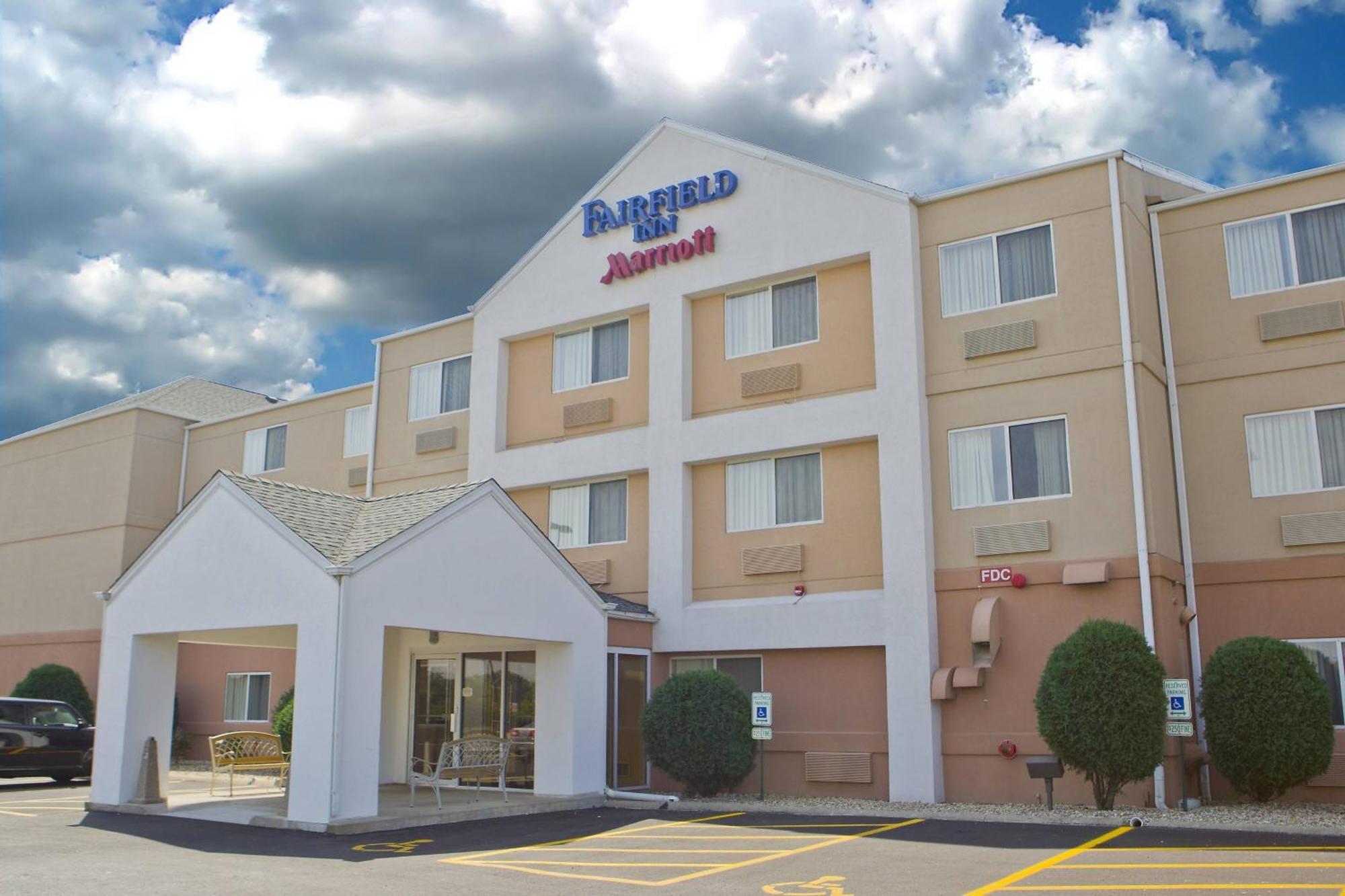 Fairfield Inn By Marriott Forsyth Decatur Εξωτερικό φωτογραφία