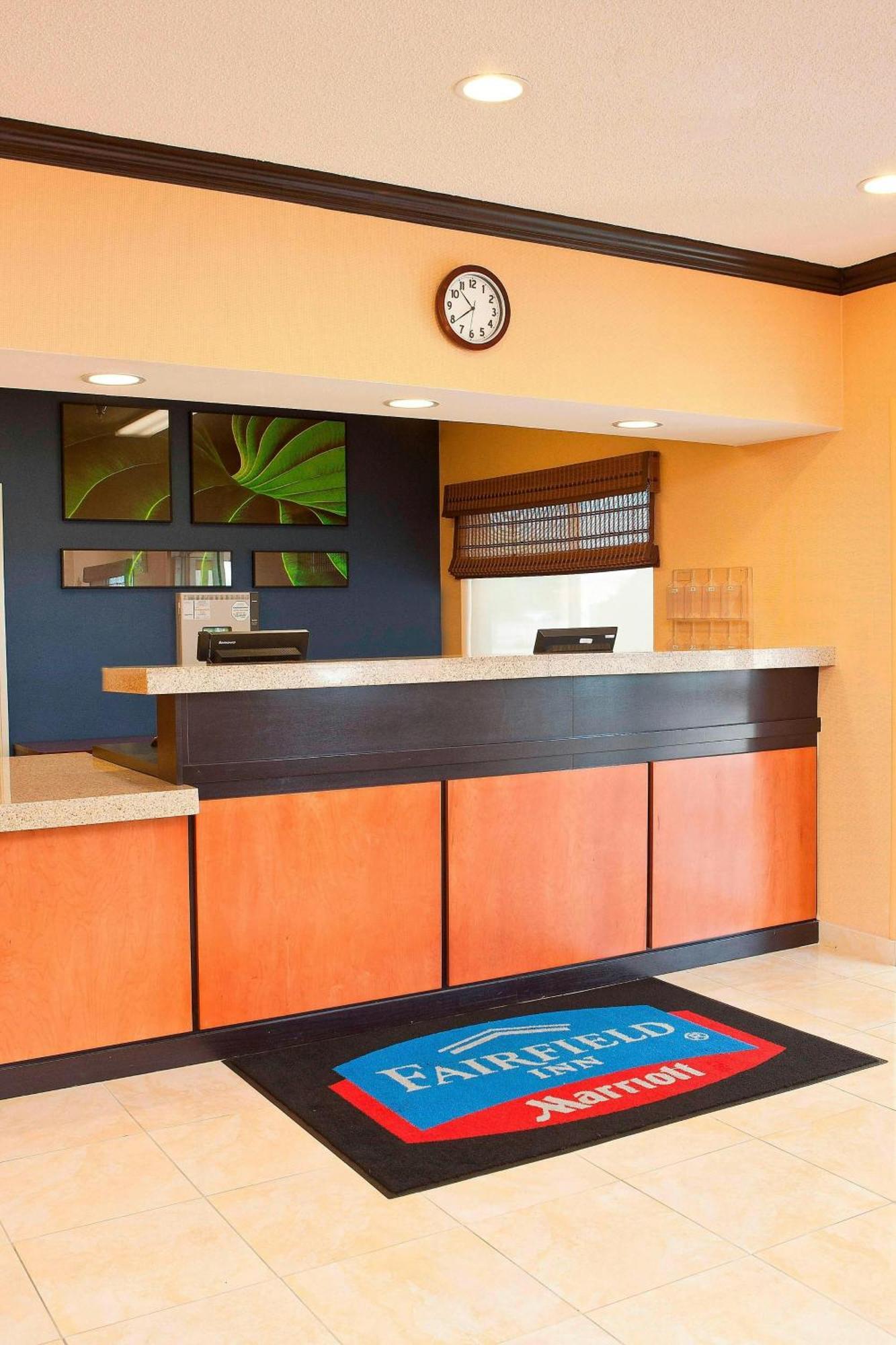 Fairfield Inn By Marriott Forsyth Decatur Εξωτερικό φωτογραφία