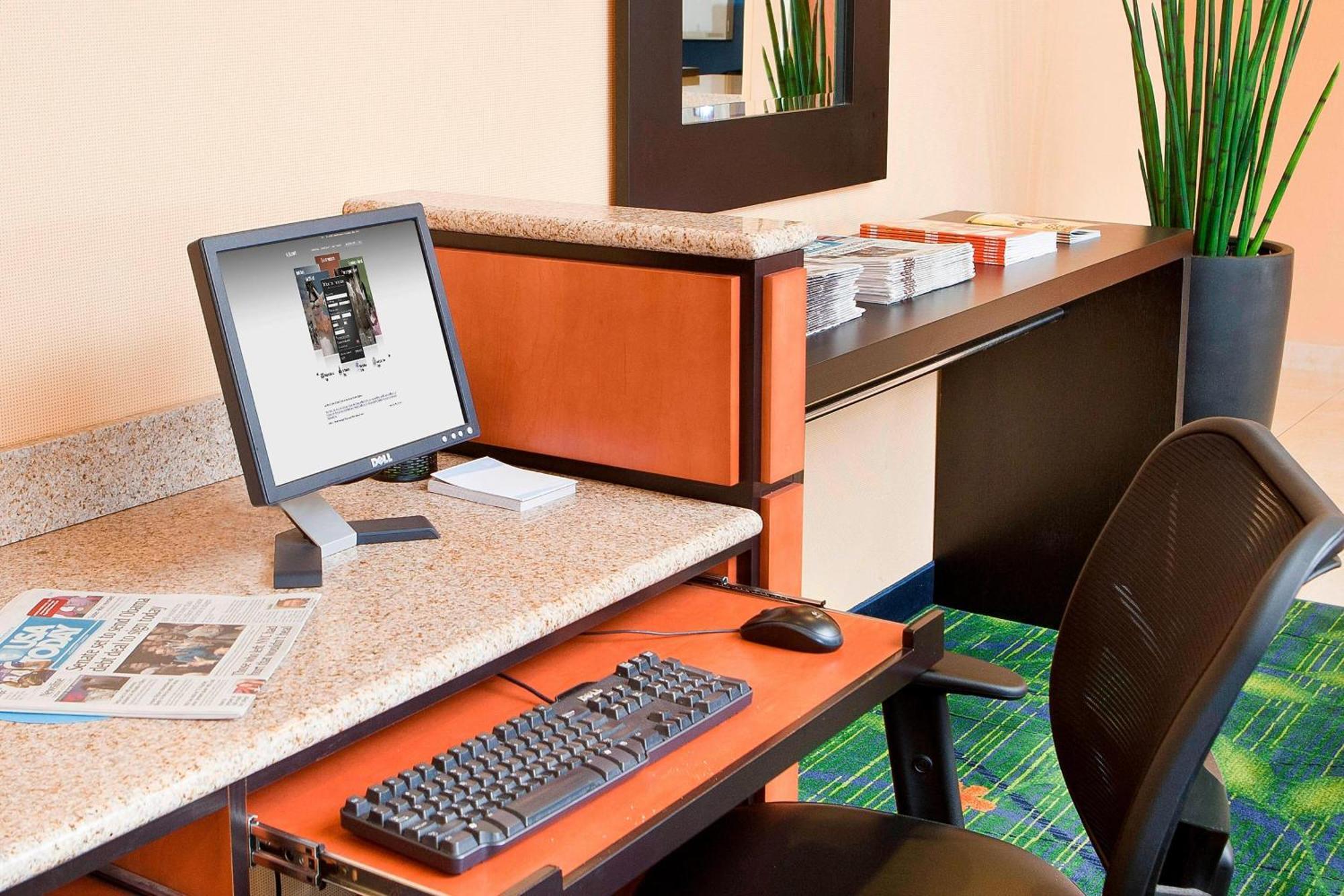 Fairfield Inn By Marriott Forsyth Decatur Εξωτερικό φωτογραφία