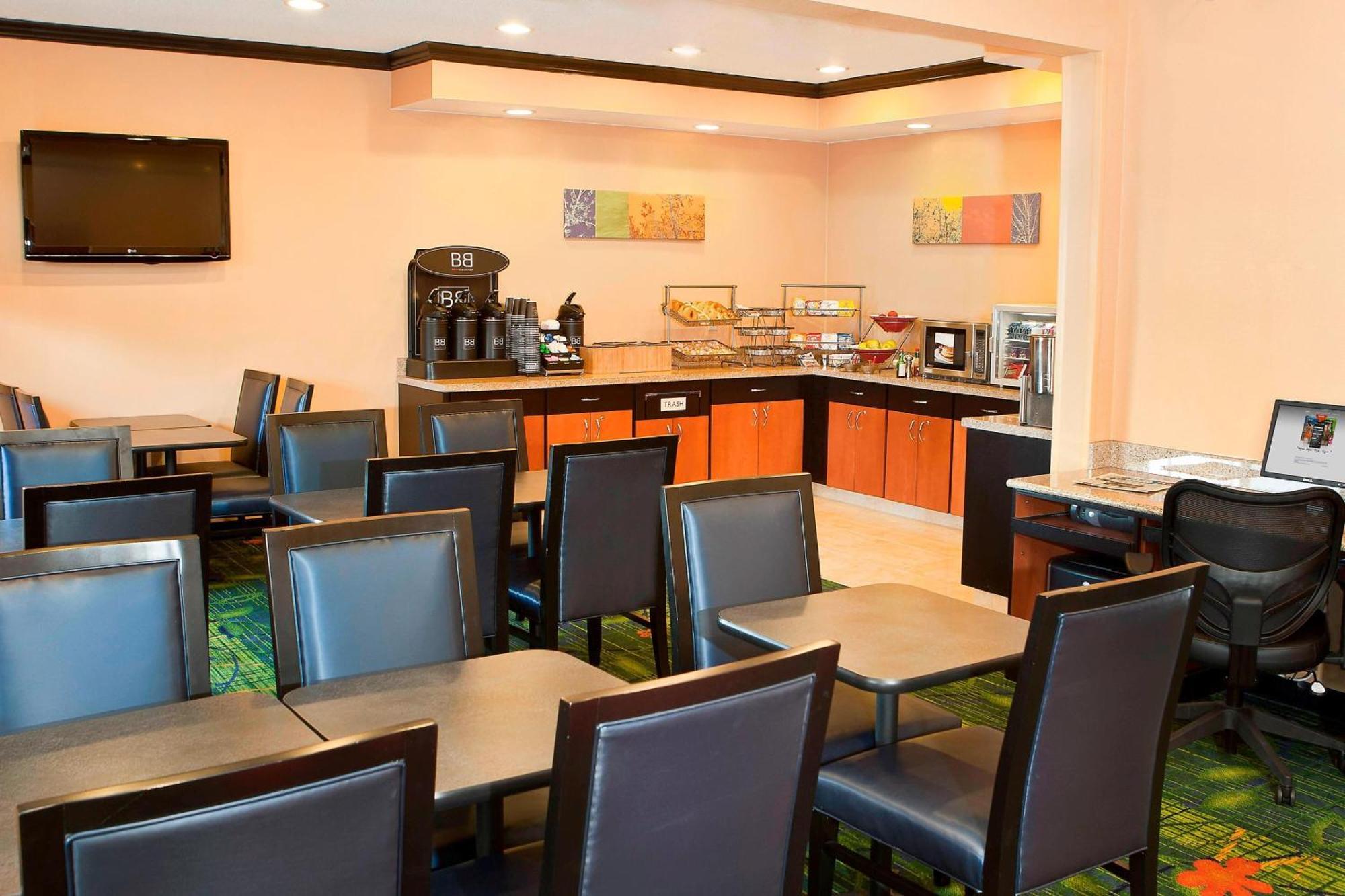 Fairfield Inn By Marriott Forsyth Decatur Εξωτερικό φωτογραφία
